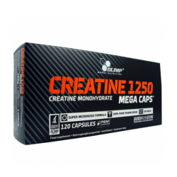 OLIMP Creatine Mega Caps 120 kapsułek